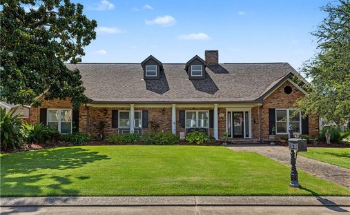 Haus in Kenner, Louisiana, Vereinigte Staaten 1