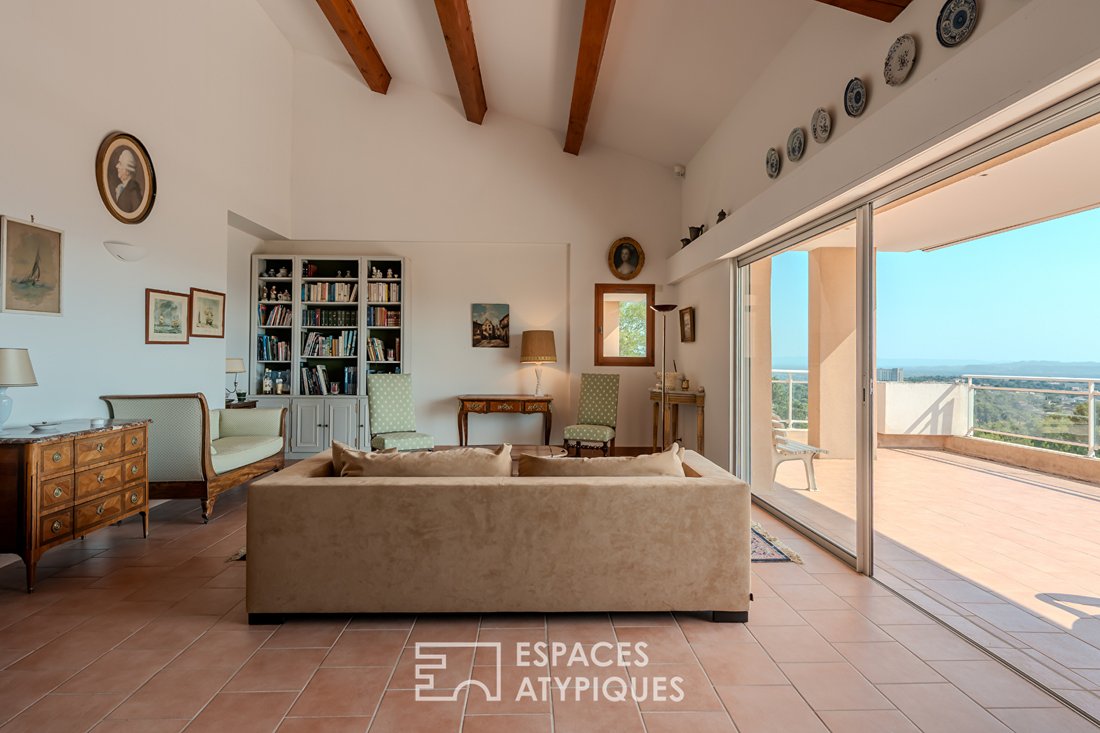 Villa in Montagne des Chèvres, Villeneuve-lès-Avignon, France 2 - 18590533