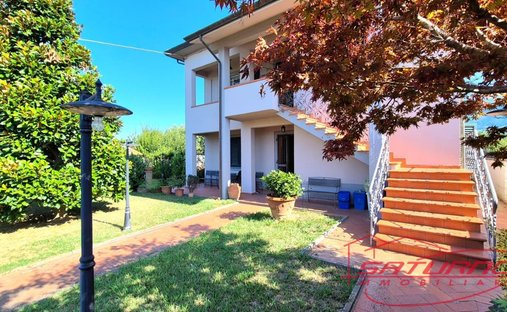 Villa en Segromigno - S. Colombano, Capannori, Toscana 1