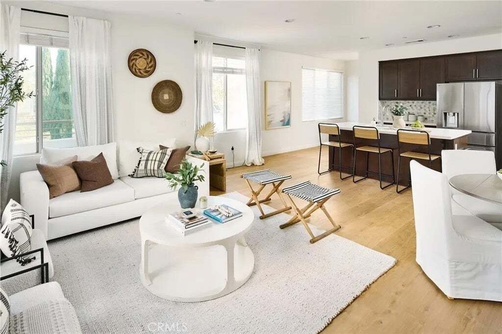 Townhouse in Hawthorne, California, United States 1 - 18592045