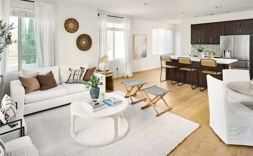 Townhouse in Hawthorne, California, United States 1