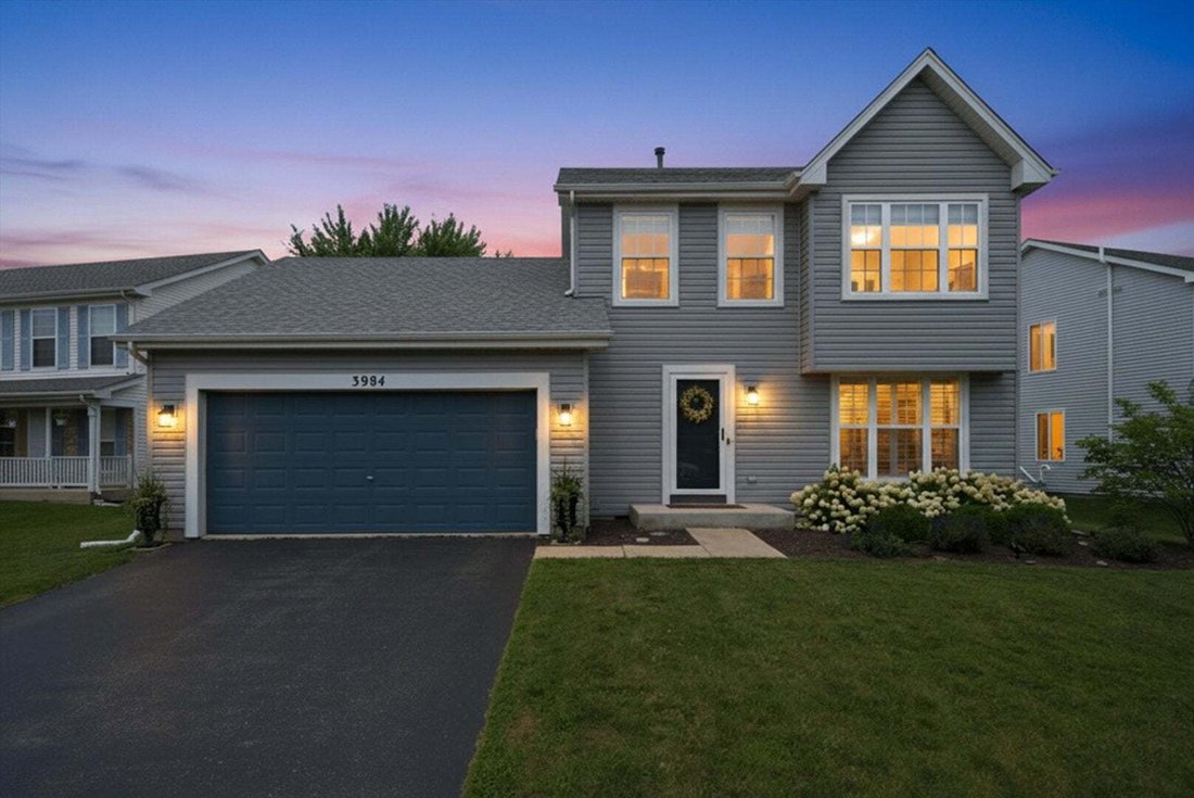 House in Aurora, Illinois, United States 1 - 18589553