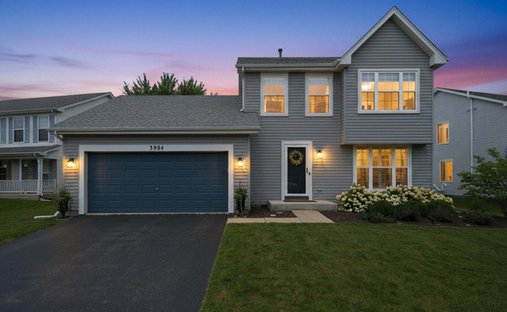 House in Aurora, Illinois, United States 1