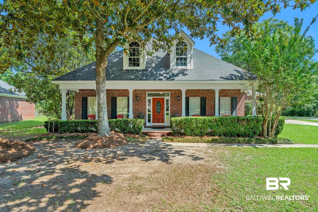 House in Theodore, Alabama, United States 1 - 18166744