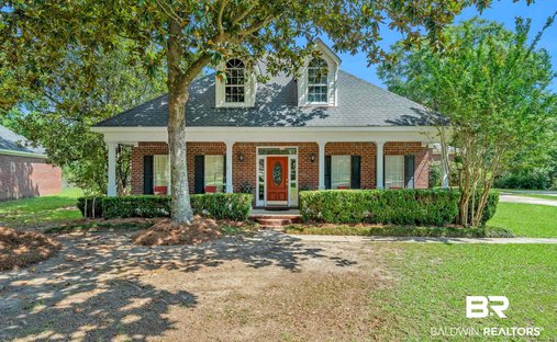 House in Theodore, Alabama, United States 1