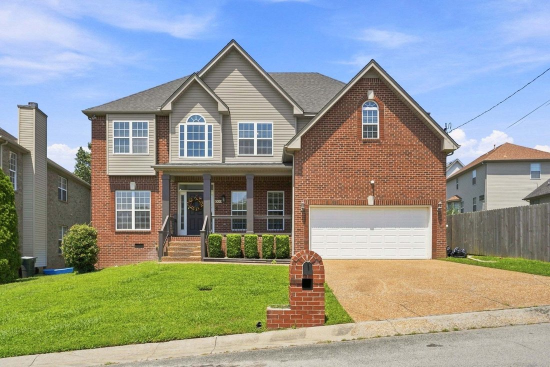 House in Nashville, Tennessee, United States 1 - 18592128