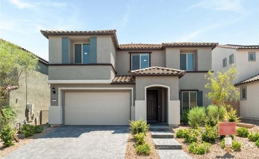 House in Las Vegas, Nevada, United States 1