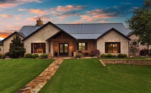 House in Weatherford, Texas, United States 1