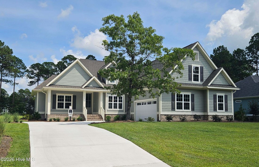 House in Bolivia, North Carolina, United States 3 - 16778255