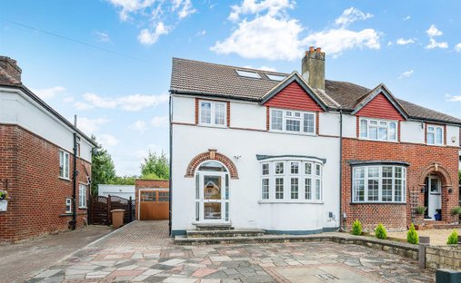 House in Banstead, Reigate and Banstead, England 1
