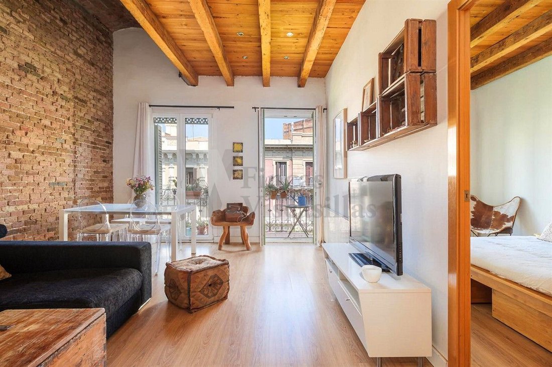 Apartamento en Eixample, Barcelona, España 3 - 18591294