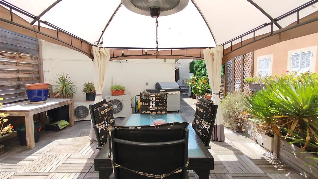 Apartment in Le Port, Nice, France 2 - 18590232