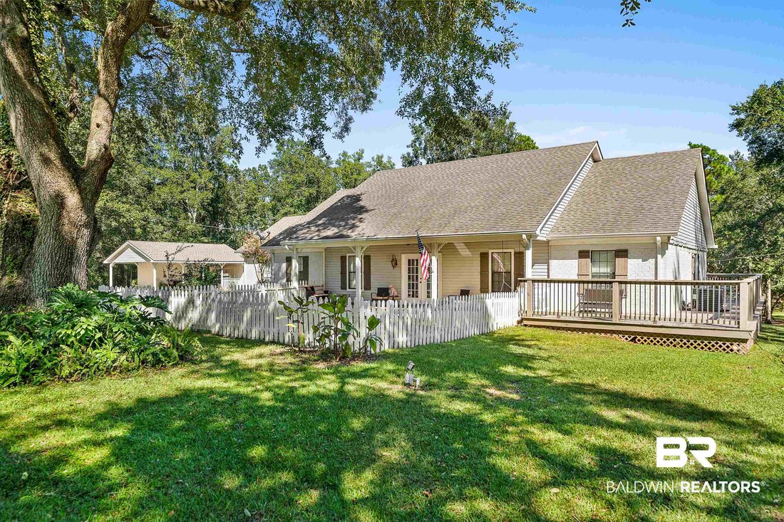 House in Foley, Alabama, United States 4 - 17040743