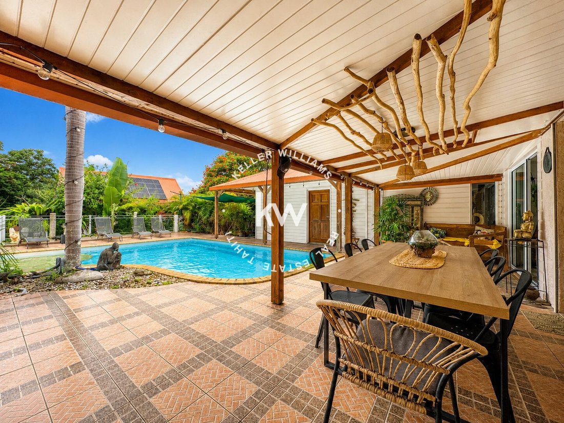 Villa in Paita, South Province, New Caledonia 5 - 18593907