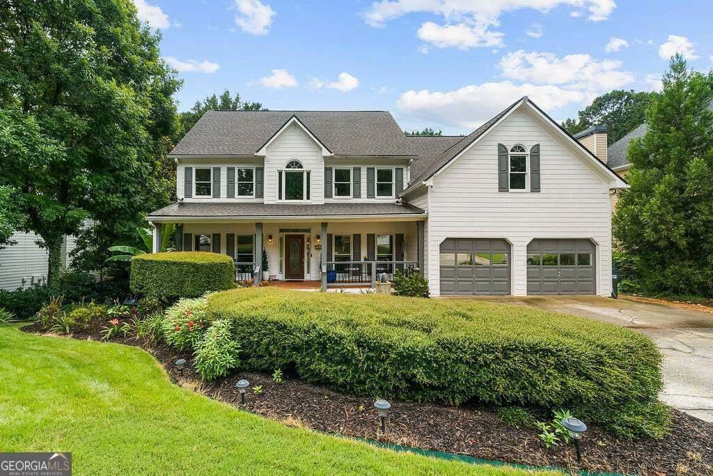 House in Acworth, Georgia, United States 1 - 18589601