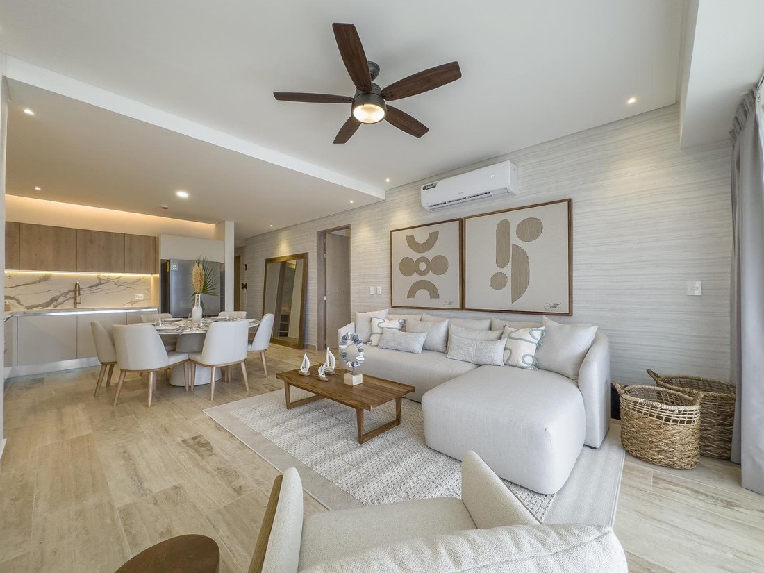 Apartment in Puerto Morelos, Quintana Roo, Mexico 5 - 18590015