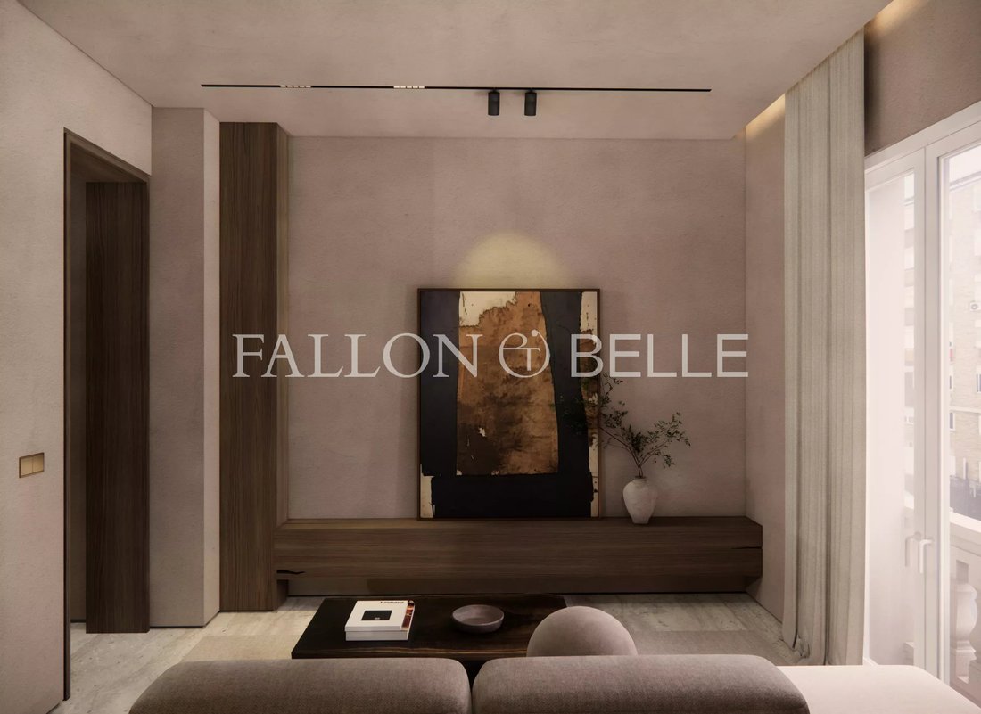 Apartment in Barrio Salamanca, Madrid, Spain 3 - 18590357