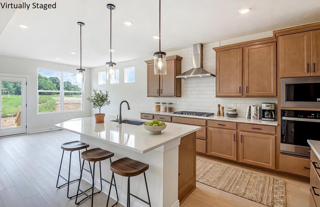 House in Plain City, Ohio, United States 3 - 17680754