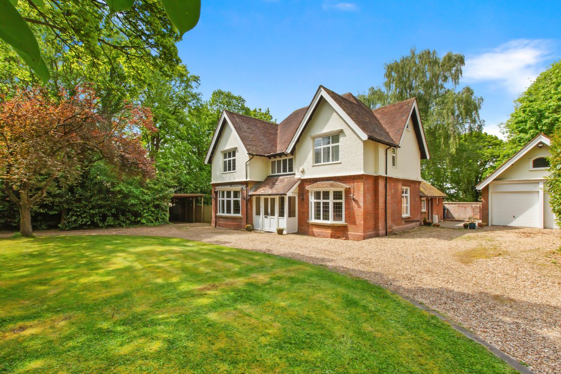 House in Totteridge, England 1 - 17484992
