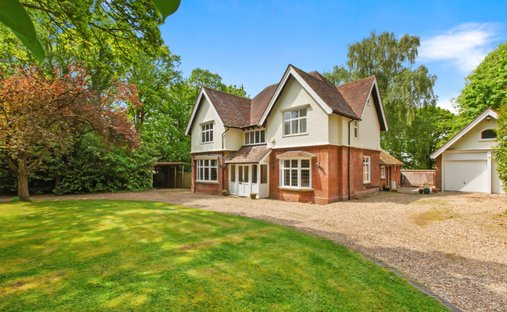 Casa en Totteridge, Inglaterra 1