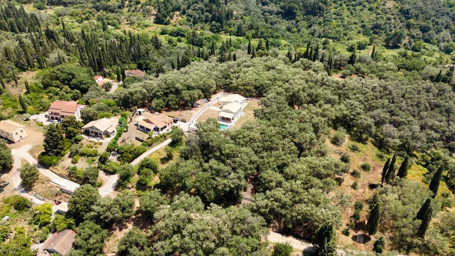 Villa in Northern Corfu, Peloponnese, Western Greece and the Ionian, Greece 3 - 18588495