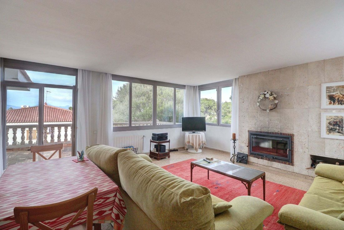 Villa in Calvia, Balearic Islands, Spain 3 - 18590866
