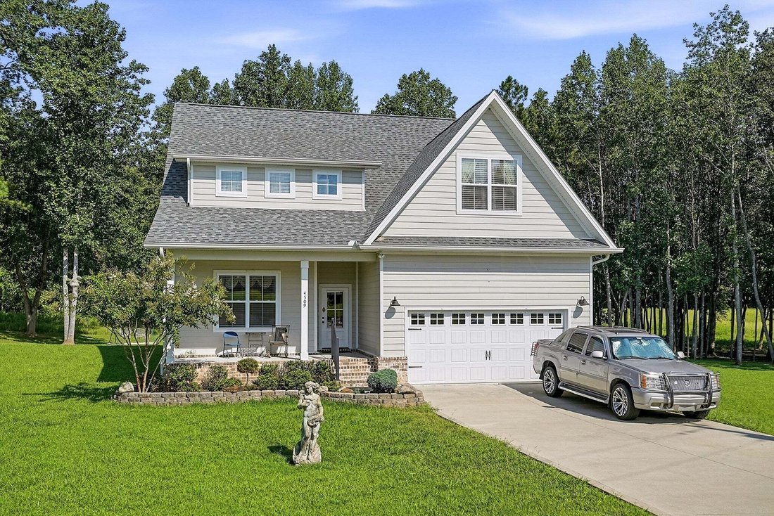 House in Cookeville, Tennessee, United States 1 - 18132397