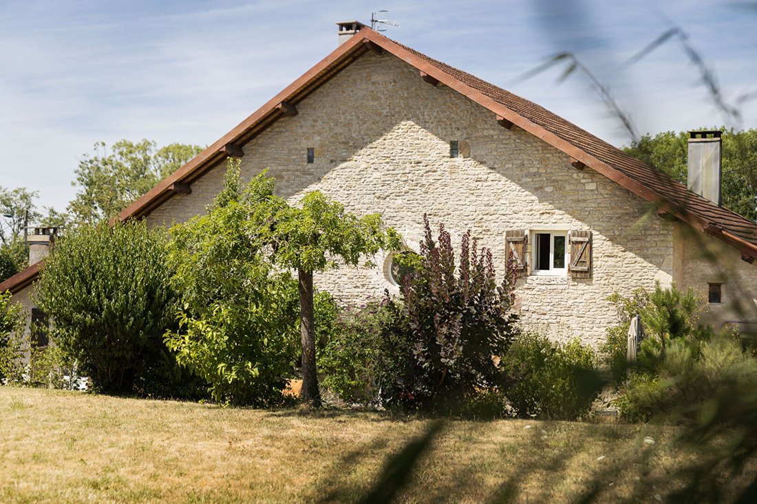 Villa in Chassagne-Saint-Denis, Bourgogne – Franche-Comté, France 2 - 18590548