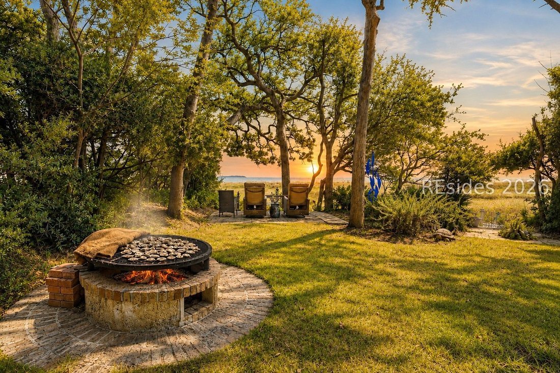 Casa a Hilton Head Island, Carolina del Sud, Stati Uniti 3 - 18591387
