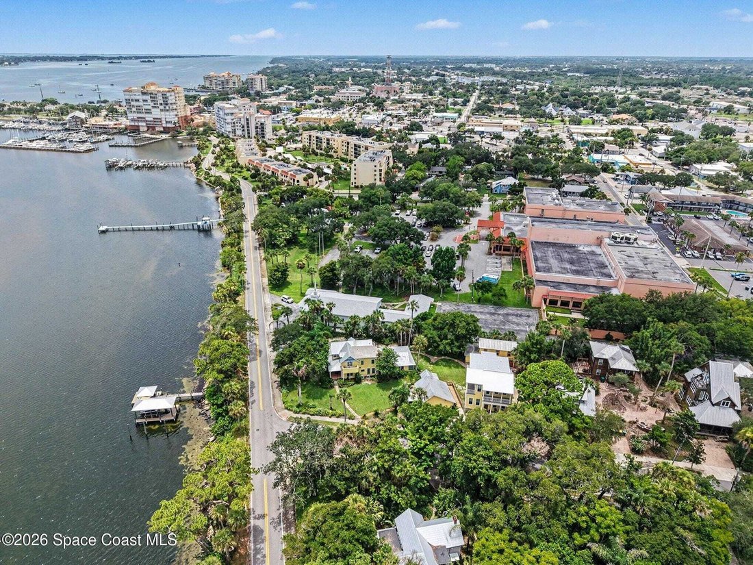 House in Cocoa, Florida, United States 1 - 18410318