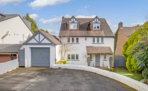Casa en Totteridge, Inglaterra 1