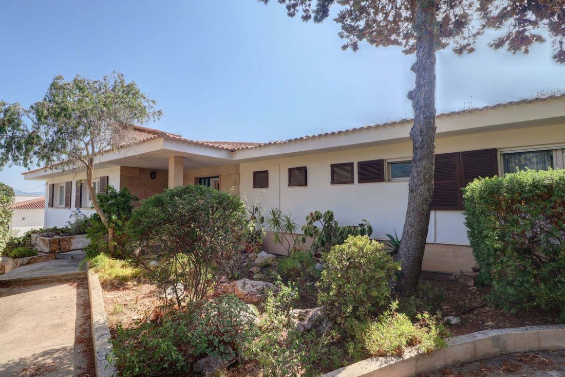 Villa in Calvia, Balearic Islands, Spain 1 - 18590866