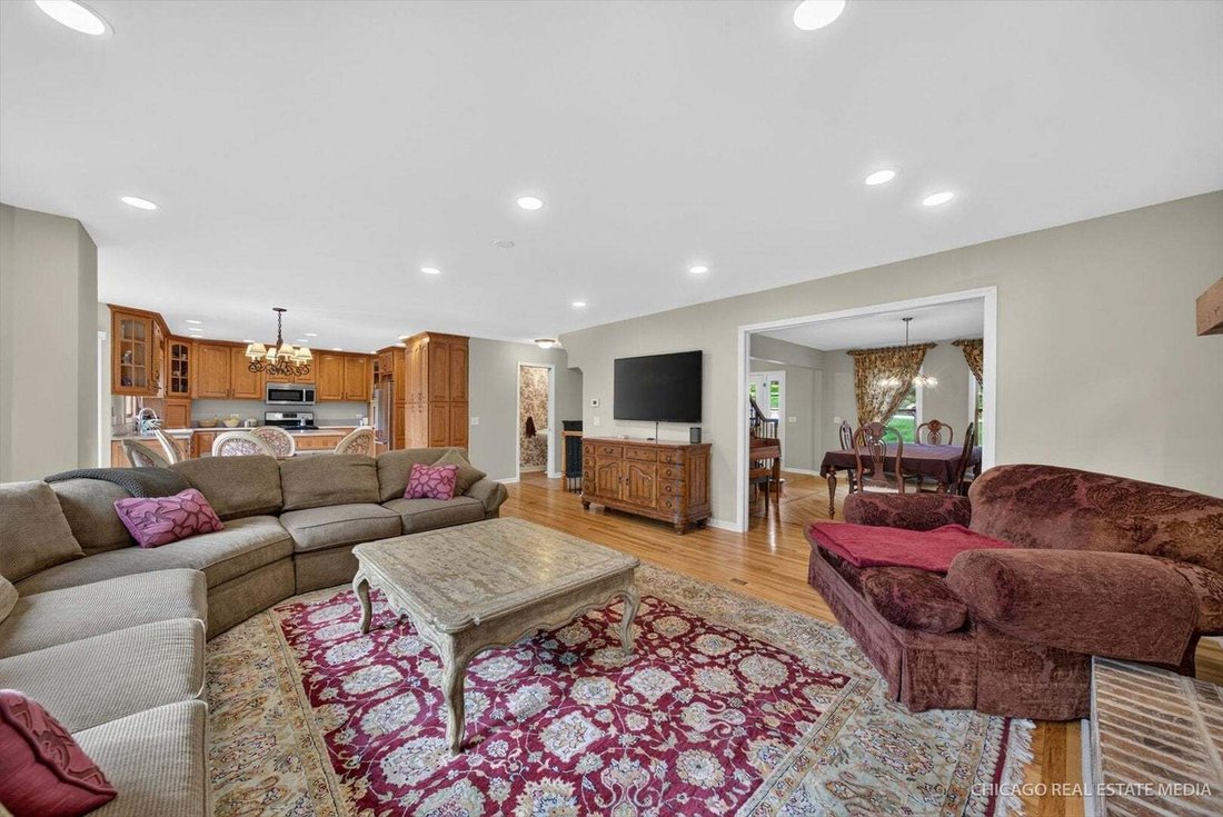 House in Campton Hills, Illinois, United States 5 - 18589478