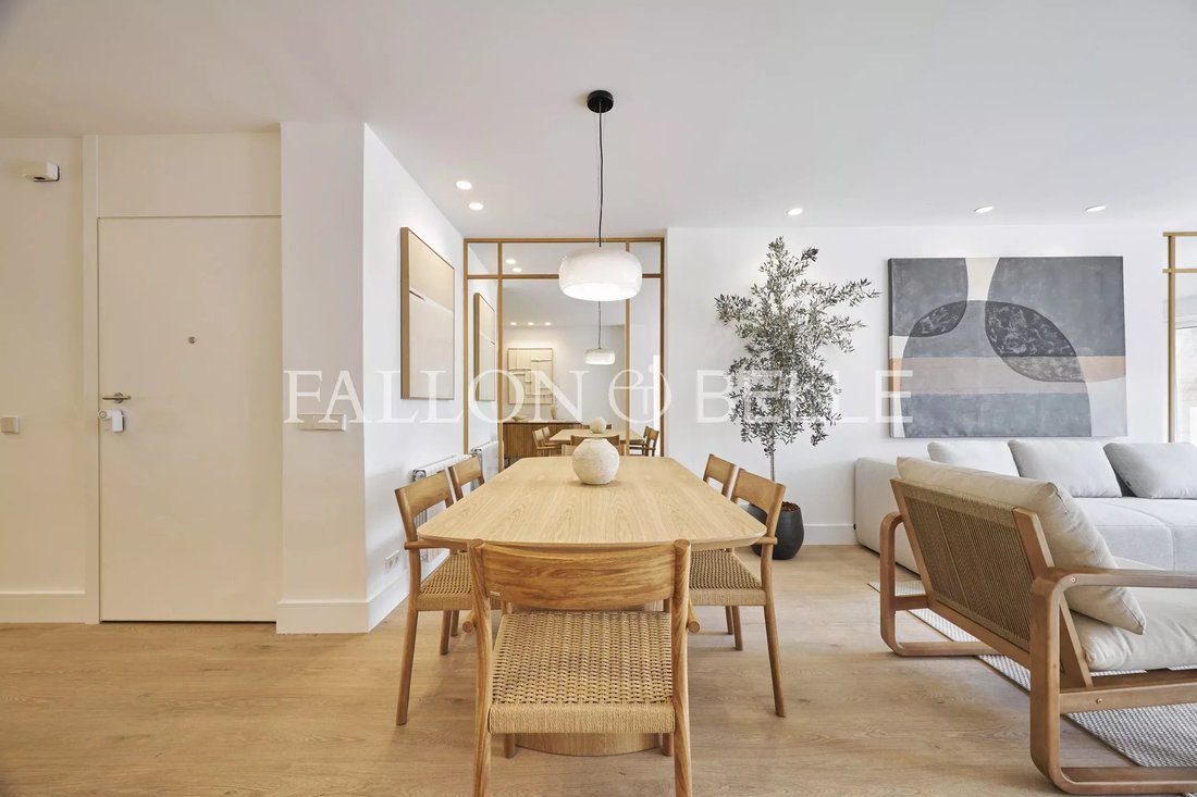 Apartment in Barrio Salamanca, Madrid, Spain 5 - 18590362