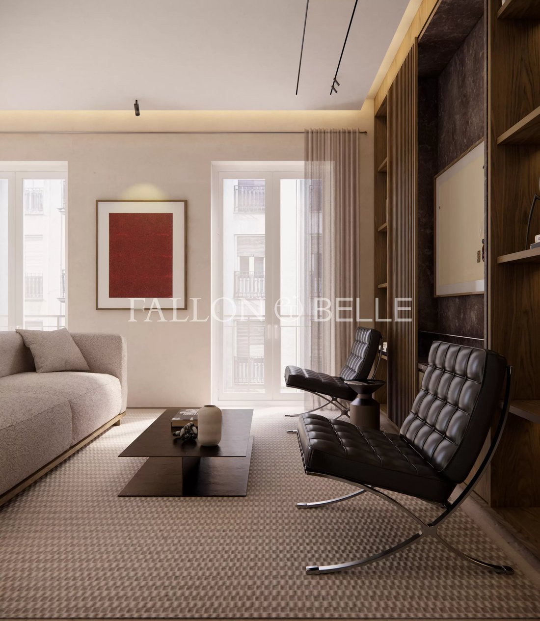Apartment in Chamberi, Madrid, Spain 1 - 18590376