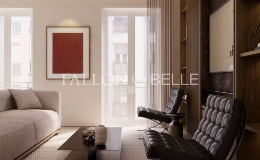 Apartment in Chamberi, Madrid, Spain 1