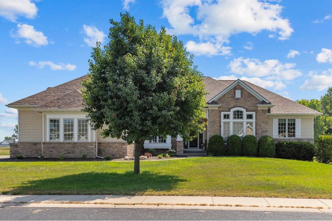 House in Wrightstown, Wisconsin, United States 3 - 17786705