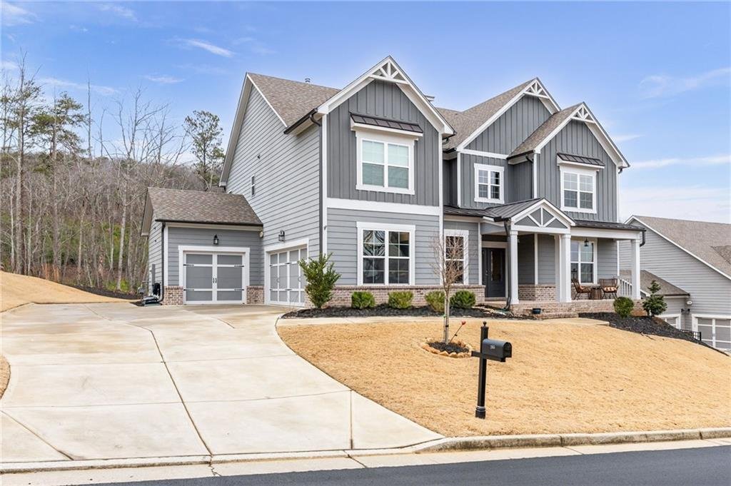 House in Canton, Georgia, United States 2 - 18589467