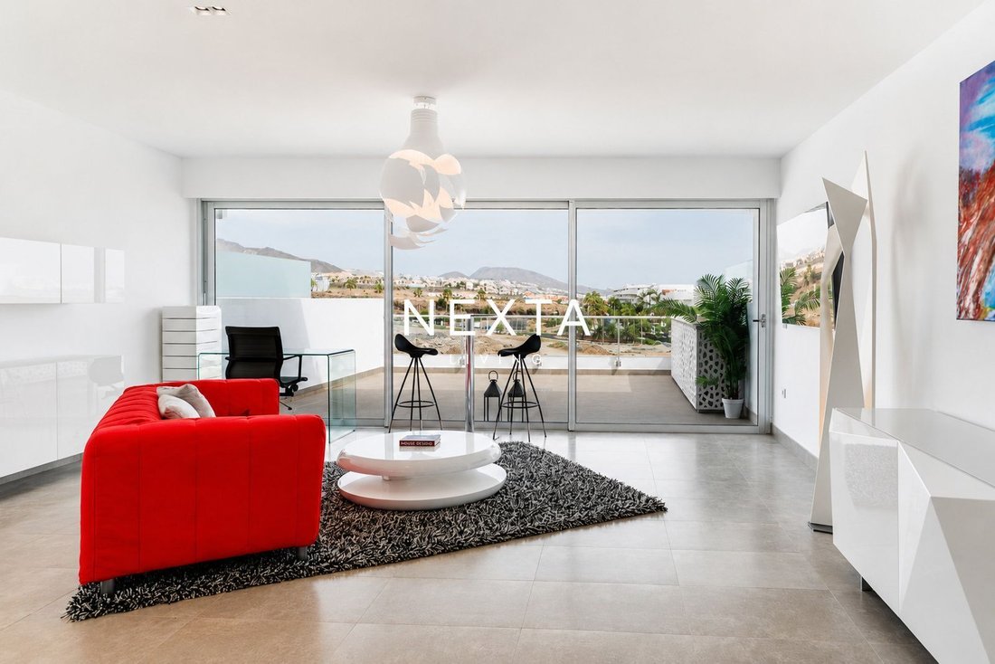 Wohnung in La Caleta, Adeje, Kanarische Inseln 1 - 18588785