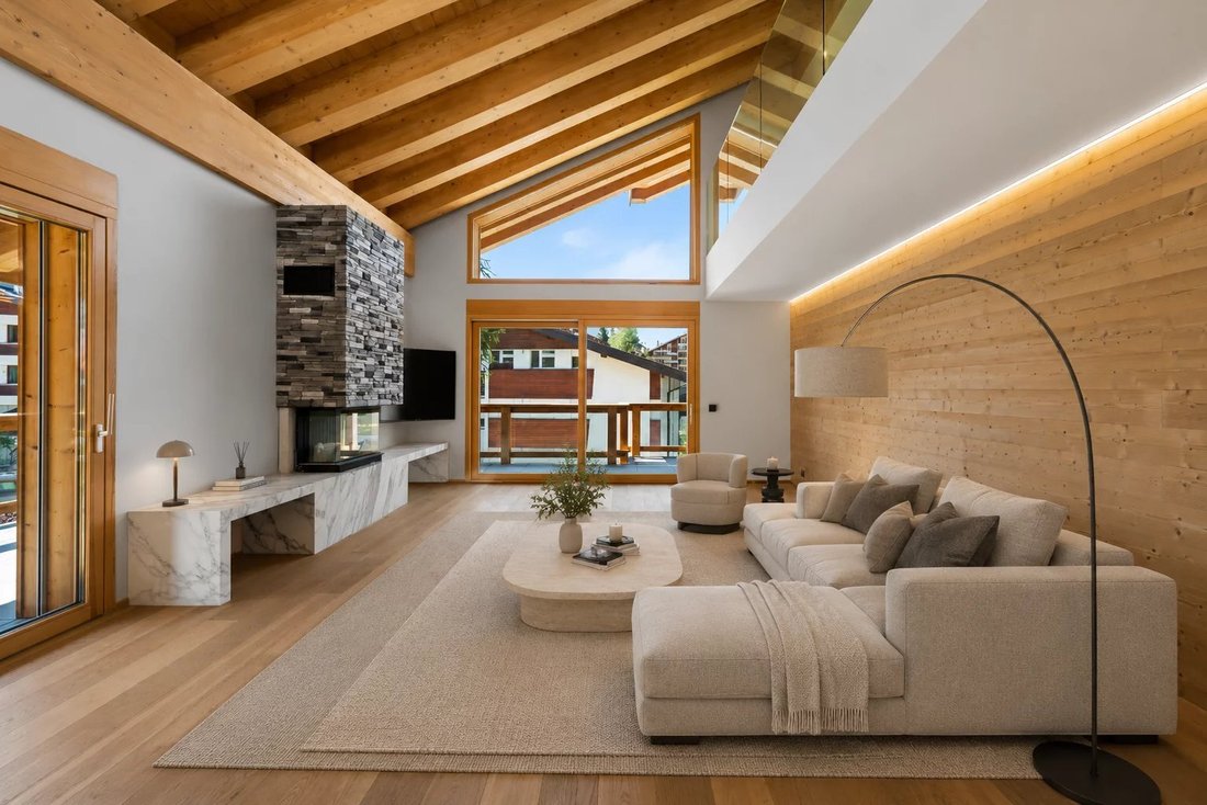 Apartment in Crans-Montana, Valais, Switzerland 2 - 18590372