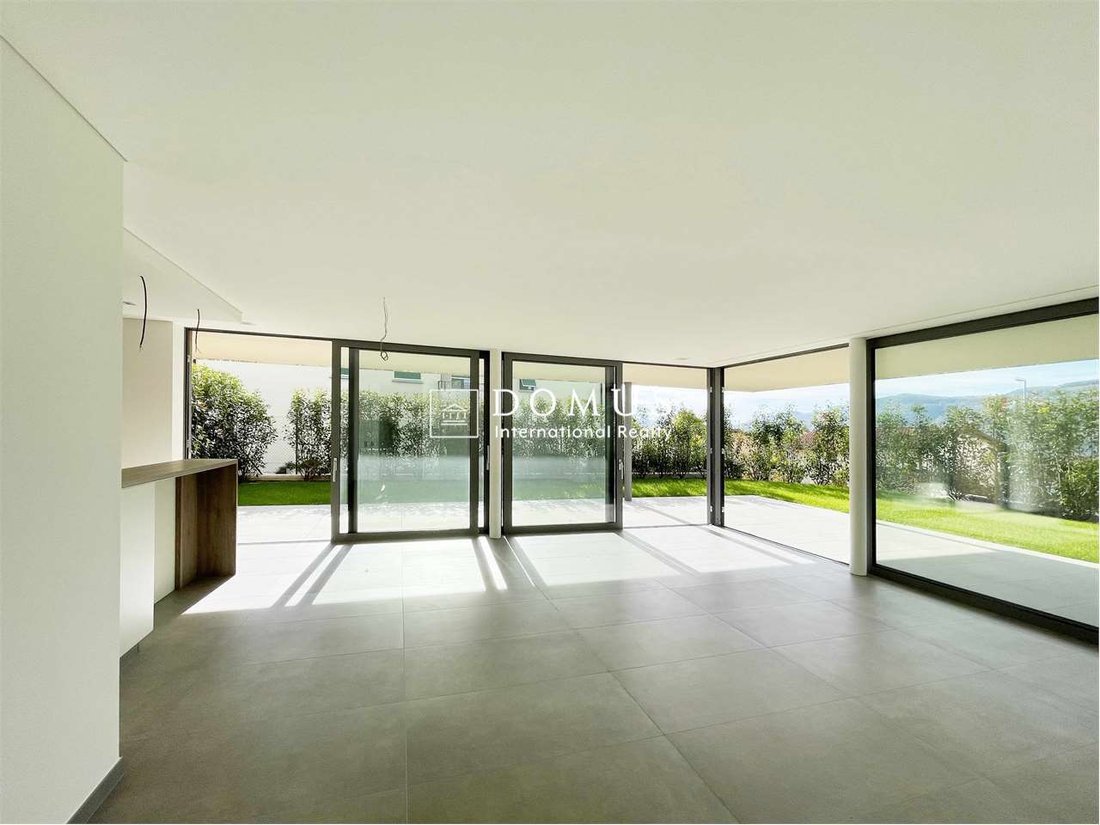 Apartment in Comano, Ticino, Switzerland 2 - 18591763