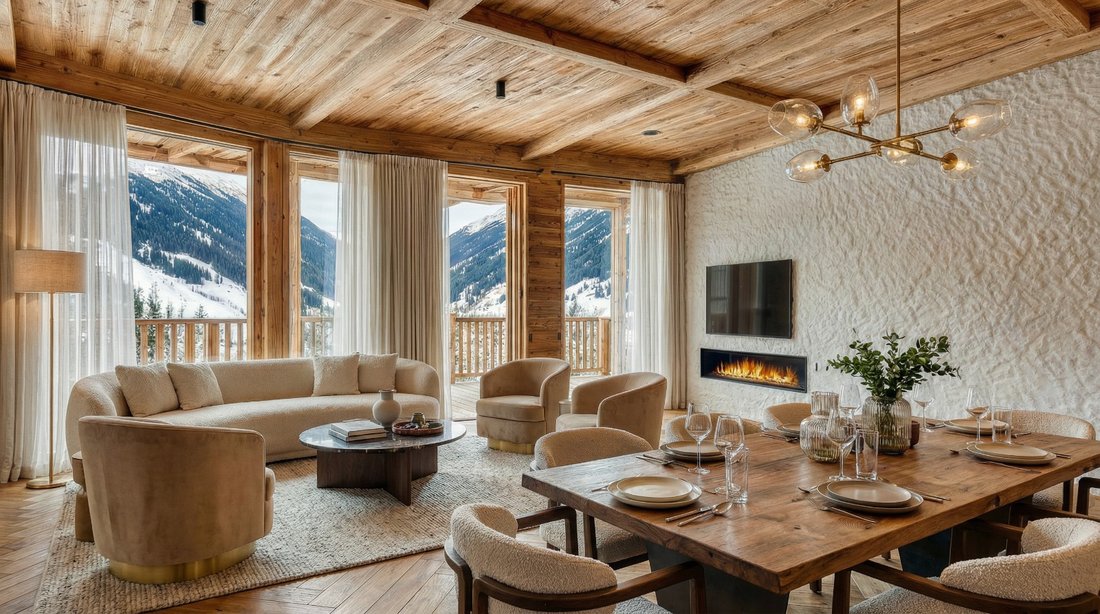 Apartment in Val-d'Isere, Auvergne-Rhône-Alpes, France 1 - 18591852