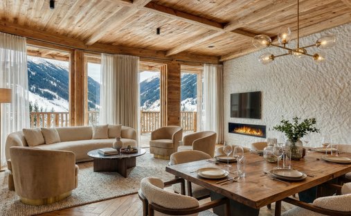 Apartment in Val-d'Isere, Auvergne-Rhône-Alpes, France 1
