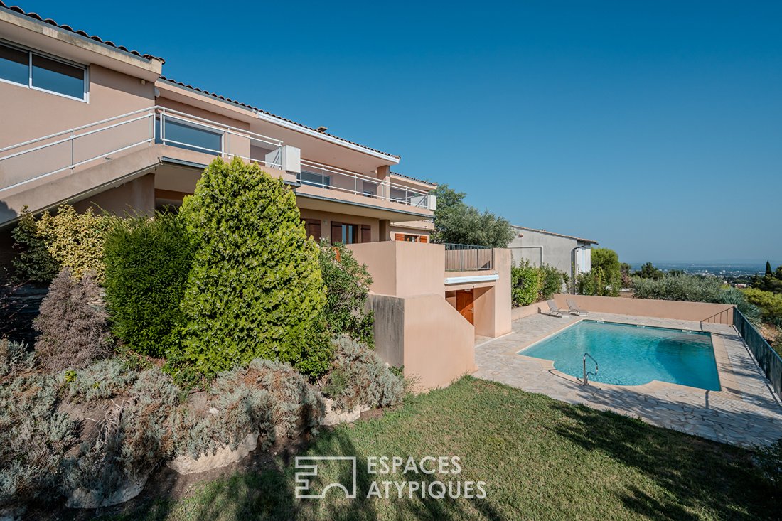 Villa in Montagne des Chèvres, Villeneuve-lès-Avignon, France 1 - 18590533