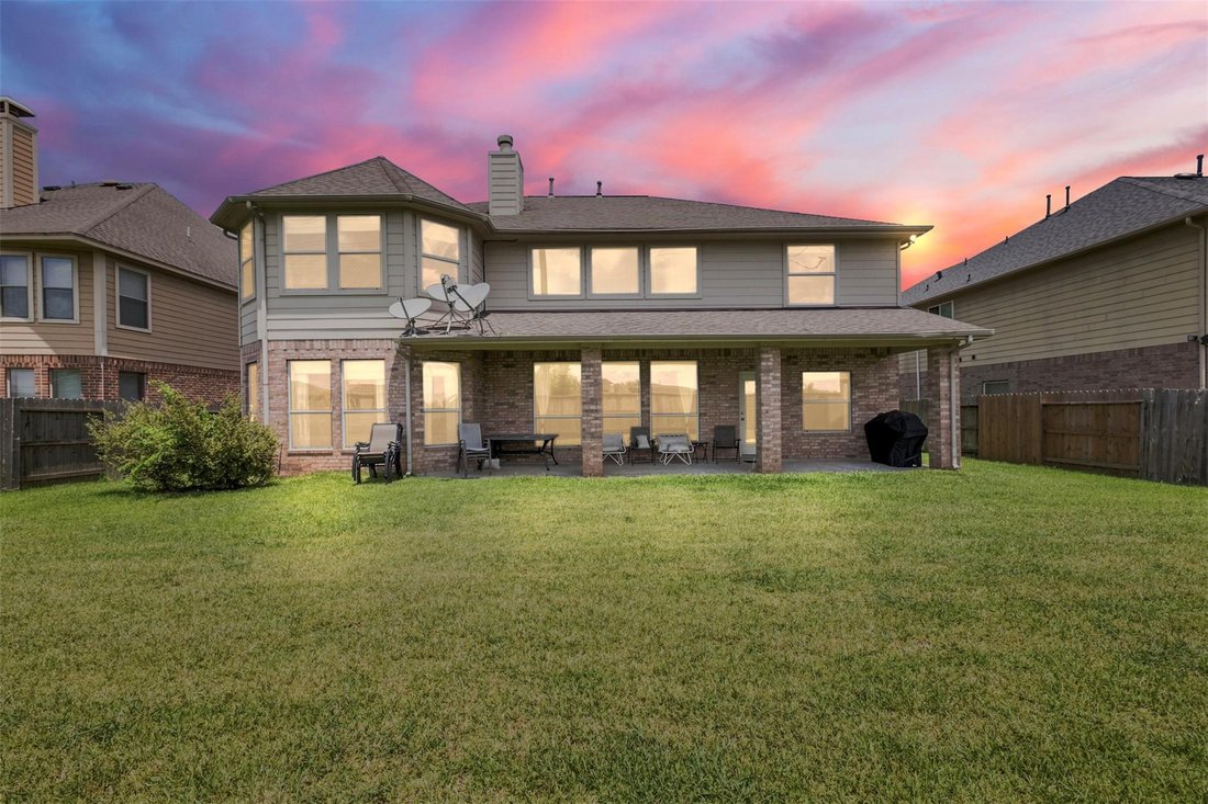 House in Rosenberg, Texas, United States 3 - 18592715