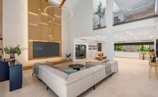 Maison à North Miami Beach, Floride, États-Unis 1
