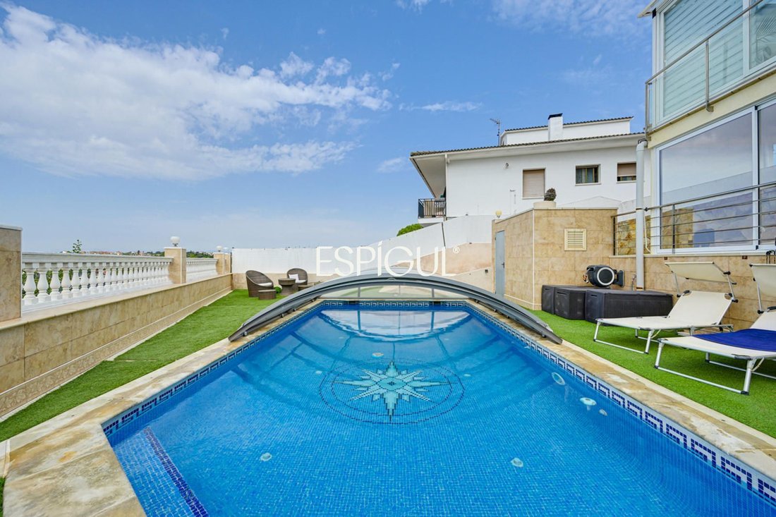 Villa à Rubí, Catalogne, Espagne 2 - 18588783
