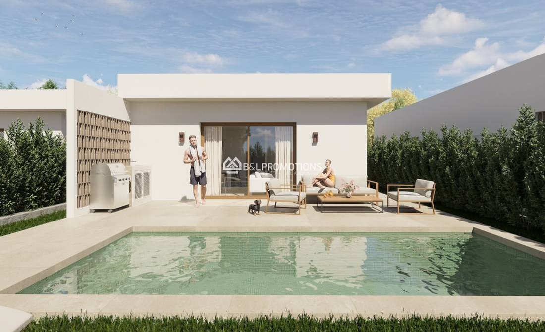 Villa in Los Montesinos, Valencian Community, Spain 1 - 18590317