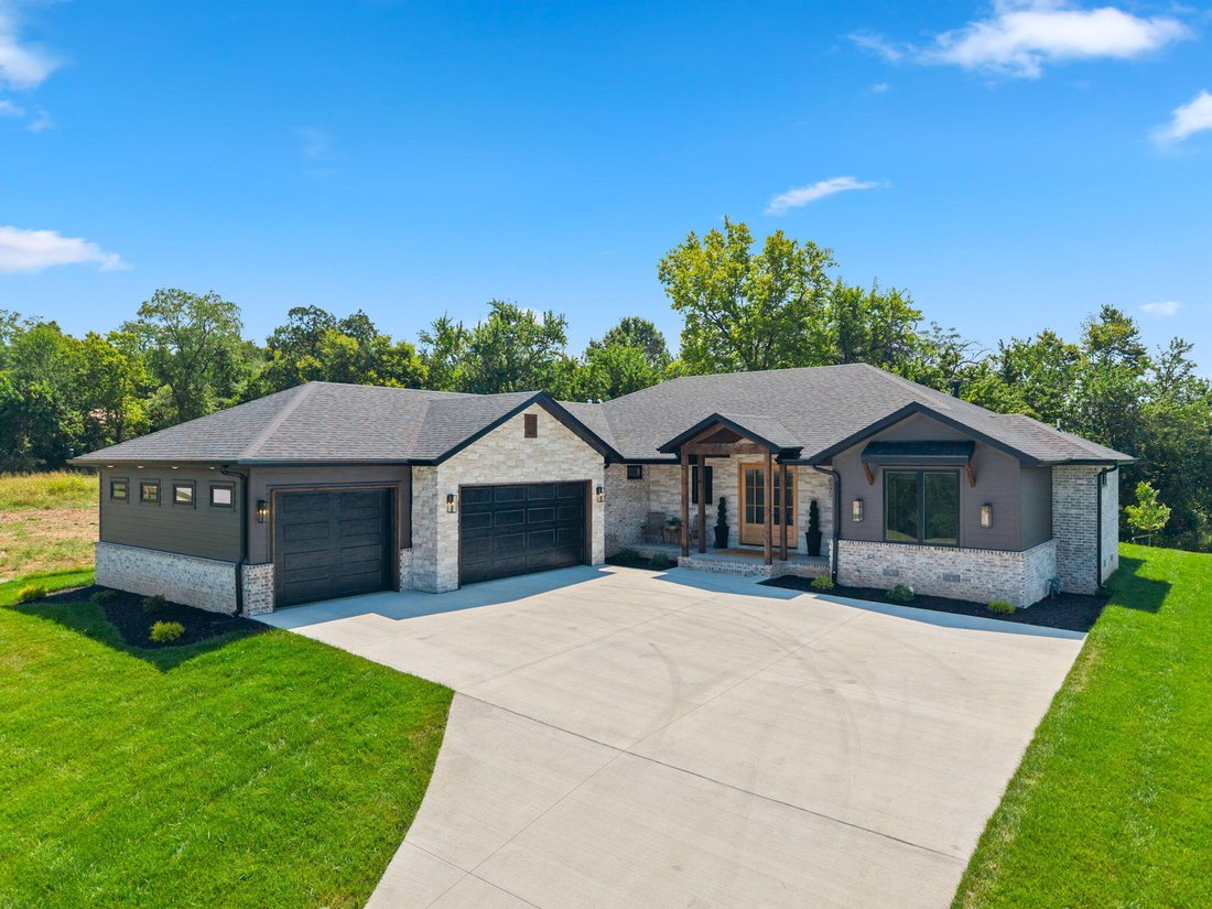 Haus in Rogersville, Missouri, Vereinigte Staaten 1 - 16940961