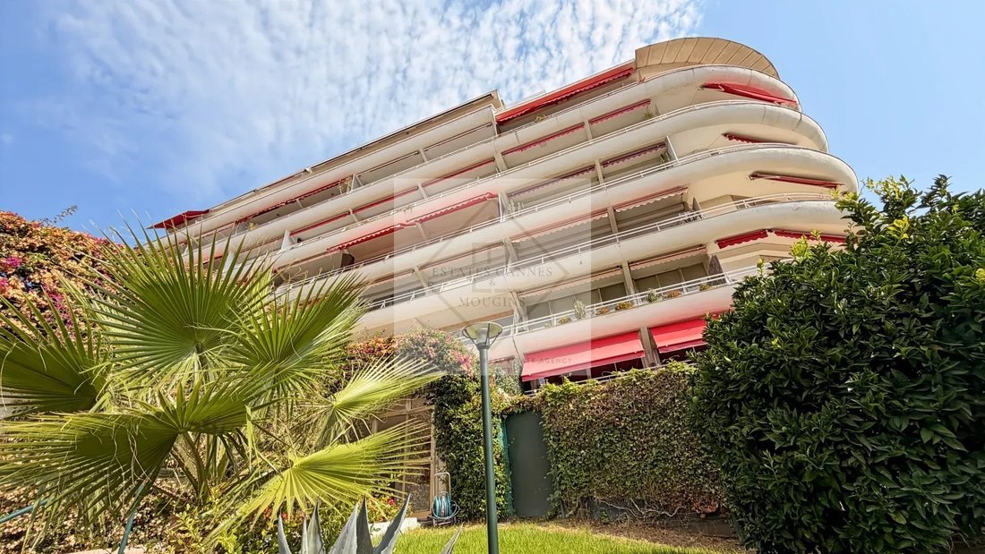 Appartamento a Montfleury, Cannes, Francia 5 - 18590445